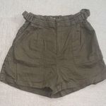 Upwell UPWEST Hemp Utility Shorts Photo 0
