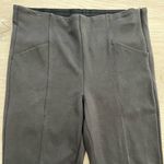 Athleta  Siena Skinny Fit Side Zip Tall Inseam Pants | Grey  | 8 Tall Photo 4