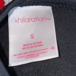 Xhilaration 🇺🇸  Black Strappy Tie Back Bikini Top Photo 5