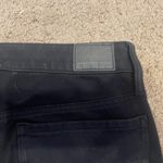 American Eagle  Outfitters Black Jegging Skinny Jeans Photo 8