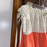 Anthropologie NWT $158  Hutch Pink Combo Fantine Pull On Maxi Skirt LP Photo 4