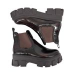 Circus by Sam Edelman Darielle Treaded Lugsole Chelsea Boot Winter Fall Size 5.5 Photo 2