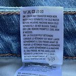 American Eagle NWOT  Rainbow Button Down Blue A-Line Women’s Skirt SZ 6 #1314 Photo 10