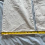 Cotton On NWT:  Cream wide leg jeans Photo 4