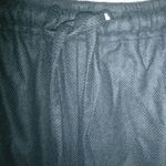 Eskandar Neiman Marcus 1 S UK Japanese Silk Cashmere Pull On Trousers Gray Photo 3