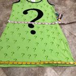 DC Comics 🆕 DC Riddler Halloween mini tank dress cos… Photo 2