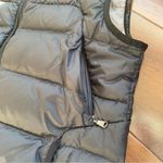 RLX Ralph Lauren Goose Down Puffer Vest Full Zip With Pockets Black Photo 5