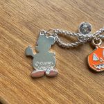 Disney NWOT BaubleBar Halloween Charm Bracelet | Mickey & Minnie Photo 1