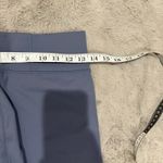 Madewell NWT  Women's Medium  MWL Form High-Rise 25" Leggings Blue Hematite‎ Yoga Photo 13