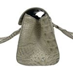 Brahmin Dayan Leather Shoulder Bag Everlasting Ombre Melbourne East West Bag Photo 7