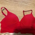 PINK - Victoria's Secret Xl pink/Victoria secret no wireless bra.  Photo 0