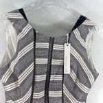 Adelyn Rae Lucille Romper Black White Sleeveless Size Medium New With Tags Photo 12