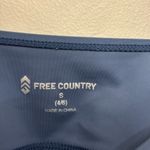 Free Country NWT Two Piece Tankini Set with Shorts Bottoms - Size S Photo 5