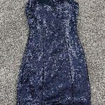 Honey and Rosie Sequin Dress Photo 0