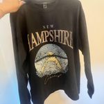 New Hampshire Crewneck medium Black Photo 0