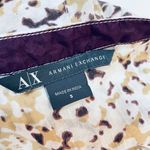 Armani Exchange Women Blouse Sleeve 3/4  Good Condition Photo 5