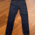 Athleta Elation Ultra High Rise Velvet Tight Photo 0