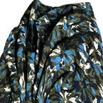 Veronica Beard  Georgina Silk Asymmetrical‎ Buttoned Dress Size 0 Photo 8