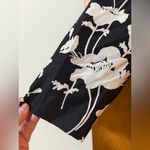 Kate Spade  x Florence Broadhurst Dorothy Dress Floral Shift 100% Silk Boho 10 Photo 2