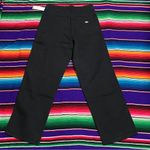 Dickies  Urban outfitters black workwear pants size womens regular 12 Photo 4