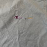 Champion  Cropped Tee Photo 1