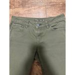 prAna  Kayla Olive green jeans Photo 4
