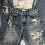 Vervet Flying Monkey Ultra High-Rise Straight Jeans Photo 0