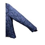 Columbia  Quilted Winter Parka Navy Blue Size M Photo 7