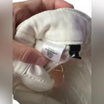 Veronica Beard  Aron Braided Waist Denim Mini Skirt Photo 5