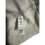 Alo Yoga Gray Tie Photo 7