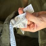 Levi's Levi’s Ribcage Straight Khaki Jeans Photo 2