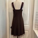 Speechless Y2k babydoll glitter bow detail mini dress Photo 7