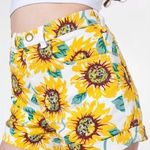 American Apparel Sunflower High Waisted Shorts Photo 0