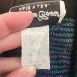 Vintage Carriage Court USA‎ Made Oversized Open Front Cardigan Size Medium Purple Photo 4