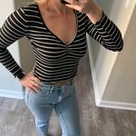 Ivy and Main Long Sleeve Crop Top Photo 0