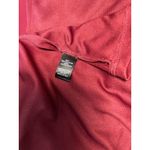 Lulus NEW  Burgundy Maxi Dress S Off Shoulder Asymmetrica Formal Evening Gown Photo 9