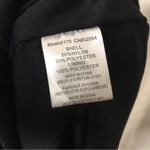 Michael Kors Michael  black sheath dress embellished size 8 Photo 8