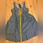 Her Universe Disney Bambi Forest Friends Denim Dress Photo 6