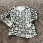 Nautica  Snow Flake Fleece Pajama Set SIZE L Photo 4