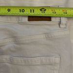 American Eagle  White Denim Mom Jeans Womens Size 10 Photo 5