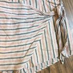 Cotton Candy LA small striped shorts Photo 2