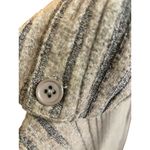 Andrew Marc  Mocha Ribbed Sleeveless Funnel Neck Midi Dress M NEW Photo 6