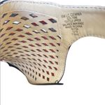 Liz Claiborne Black  Suede Gemma Shoes, size 8 Photo 4