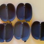 Paparazzi Red & Gold Circle Frames Photo 9