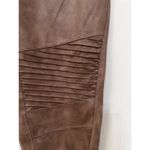 7 For All Mankind Moto Leggings Size Medium Photo 4