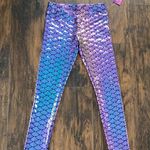 Spirit Halloween Mermaid Leggings Photo 0