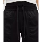 Lululemon  Dance Studio Mid-Rise Jogger Full Length Size 4 Workout Photo 7