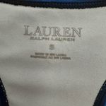 Ralph Lauren Lauren Blue Athletic Tank Top Size S Photo 2