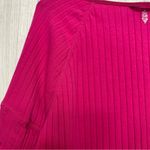 Free People Movement Bella Layer Henley Top Passion Fruit size S Small Photo 14