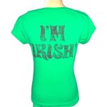 Stranded brand green st patty’s day T Photo 2